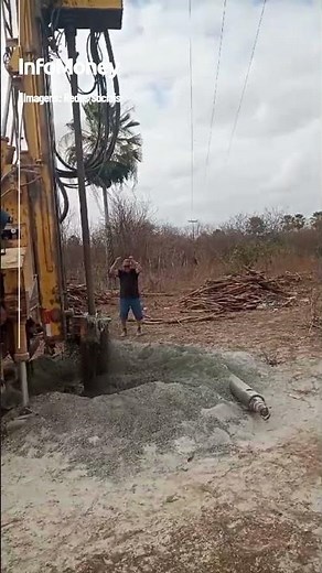 ANP confirma que líquido encontrado por agricultor no Ceará é petróleo cru