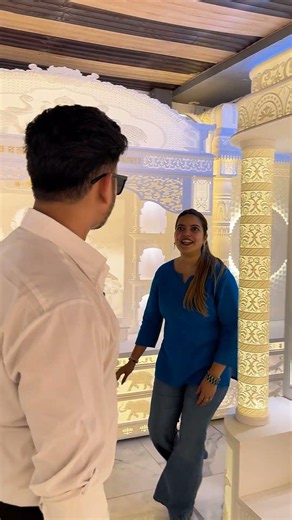 ✨ Designer Corian Mandirs That Turn Every Home into a Spiritual Haven 🙏 | Luxury Corian Temple