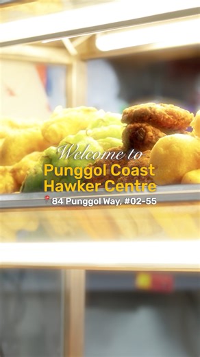 📢 Have you visited the new Punggol Coast Hawker Centre? This foodie haven seats over 500 and packs 40 hawker stalls into one vibrant space. With AI-powered crowd tracking and cashless payments, getting your favourite hawker food is faster and smoother than ever. Bringing together heritage classics, Gen Z hawkerpreneurs, and even popular names, all while helping hawkers thrive. Affordable. Delicious. Nutritious. All day, every day - from breakfast to dinner. Let’s #SupportOurHawkers and #OurHawk