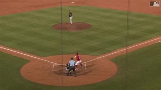 Lance Lynn poncha a cuatro