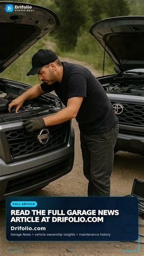 Comparing Reliability: 2026 Nissan Frontier vs. Toyota Tacoma for Owners | Drifolio Garage News