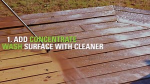 Mold Armor Multi-Purpose Pressure Washer Concentrate Gallon