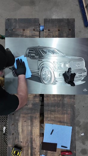 Enhancing Your F150 with Unique Metalwork