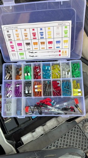 Essential Automotive Fuse Kit for Easy Repairs