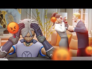 Fortnite Roleplay - THE CRAZY FAMILY!!