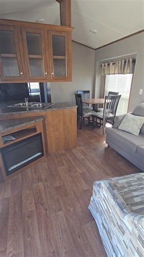 4.9K views · 54 reactions |  Act fast!! We got a great used park model in! They usually don't stay long ⌛️ 2020 Forest River Summit SUT40JJ 2 bedroom nonloft Come to Lakeland RV Center or give us a call at 608-868-4701 to claim it ✨️ | Lakeland RV Center | Facebook