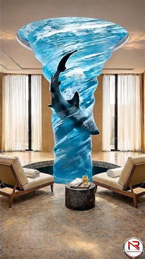 They Installed THIS In The Floor… 😳🦈 (Part 2)