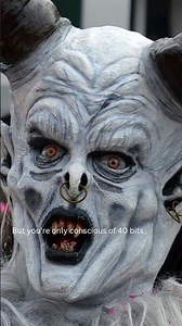 Your brain is already a simulation (science proof) #shorts #brain #simulation