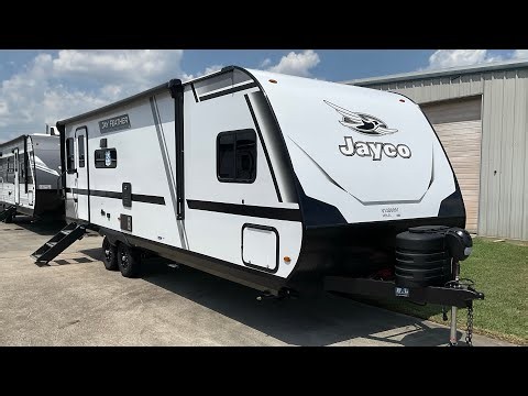 Brand New 2027 Jayco Jay Feather 25RLSL Travel Trailer!