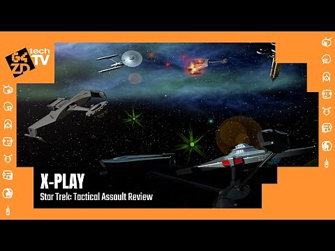 X-Play Classic - Star Trek: Tactical Assault Review