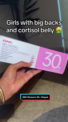 Unbig Your Back This Summer with GNC Women's 30