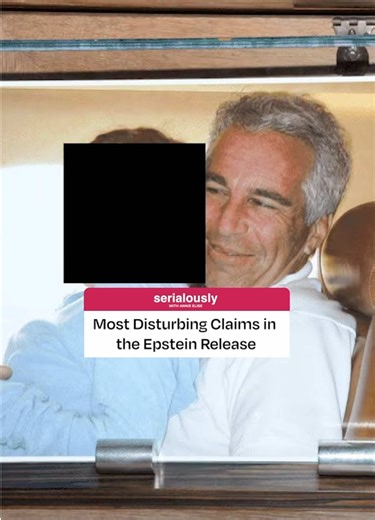The Epstein files are packed with code words, shocking conversations, and influential people, Check out The Epstein Files - Unpacking the Disturbing Emails and Allegations with @Dr. Leslie where we break down what we’ve found so far! #epsteinfiles #truecrimepodcast #epsteinisland #annieelise