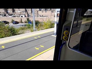 TFL Rail class 315 doors