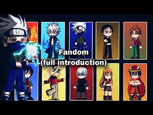 Fandoms react to Each Other || Full Introduction || 1/?