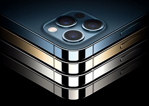 iPhone 12 Pro et 12 Pro Max : la photo pousse Apple à monter en mémoire — Frandroid