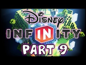 Disney Infinity 3 - Blitz Box - Part 9 - Kylo Ren's Fanboy Room! (HD) (Toy Box)