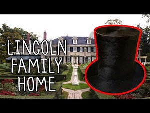 Lincoln Family Home, Hildene Manchester VT