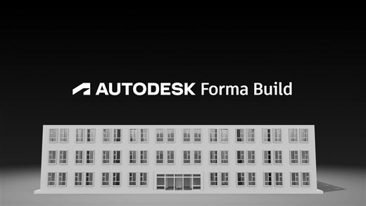 Autodesk Forma Build Product Overview