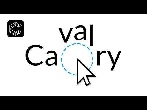 Animate Text Letters in Cavalry (Easy and Beautiful)