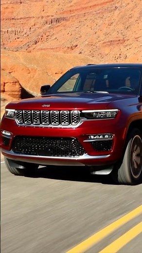 2025 Jeep Grand Cherokee: Luxury and Off-road Beast