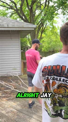 91 reactions | Fixing decks, dodging code violations, and debating bench design—just another day on the job #BackyardPlans #RealEstateFlip #DeckTalk #InvestorLife #SpringfieldMO #RealEstateInvesting | Andrew Newlon | Facebook