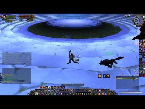 Classic WoW - Hunter DM West Solo Immol'Thar