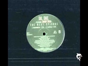 Dr. Dre feat Snoop Dogg & Nate Dogg - The Next Episode (Remix)