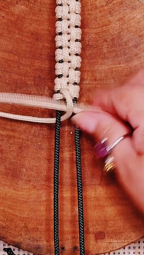 214K views · 2.8K reactions | How to make easy macrame bracelets | Kerol03 | Facebook