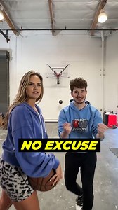 Brain Teaser Basketball! w/ Wafellow | Jenna Bandy