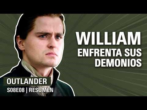 Outlander 8x08 Resumen | Reencuentros, traiciones y NUEVO VIAJERO del TIEMPO😱 | Resumen Temporada 8