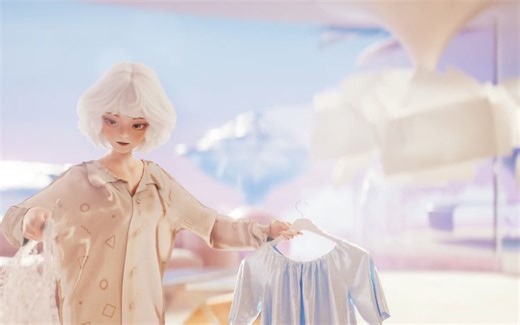 动态设计 | 三维创意 | 动态参考分享Vlo.21