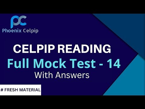 Master the CELPIP Reading Test 14: Tips and Strategies for Success