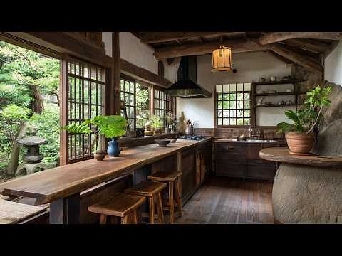 Traditional Japanese House Design Vintage Wabi Sabi Aesthetics That Never Age