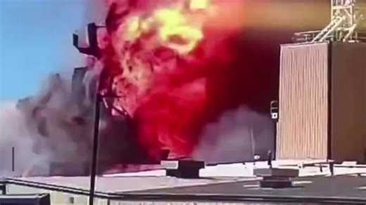 US factory explodes: Three people dead