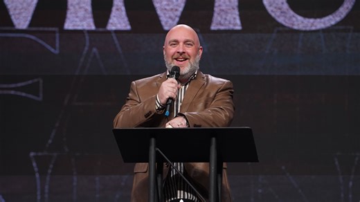 Rod Parsley on Reels