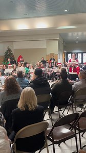 8.1K views · 102 reactions | What a show today at Valley View Mall!  The Longfellow Middle School band and the Central High School band—along with alumni—filled the mall with holiday music and cheer. So much talent, energy, and festive spirit all in one place. Huge kudos to the students, alumni, and directors for an amazing performance! | Valley View Mall | Facebook