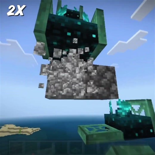 EASIEST Giant Phantom Build in Minecraft! 🔥⚒️