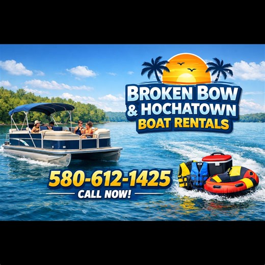Broken Bow and Hochatown boat rentals Tangled Webb Adventures | Broken Bow OK