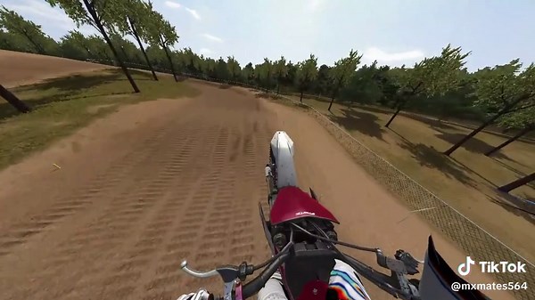 a lap around maryland. #mxgames #motorsport #dirtbike #games #gameplay #lap #mxgp #fast #trackdayrgame #trackdayr #MX #sx #SX #supercross #mx #mxbikes #mxbikesgame #mxbikesgameplay #mxbikesclips #supermoto #fy #fyp