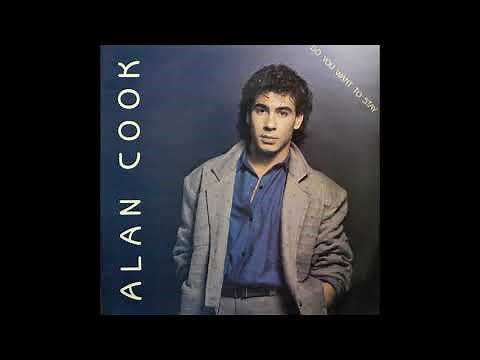 Alan Cook - Do you want to stay (audio HQ HD)