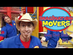 Imagination Movers - Boing Cluck Cluck (V1)