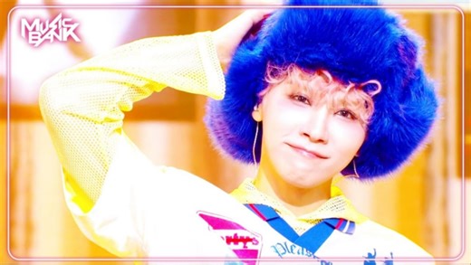 AB6IX《NVKED》音银打歌舞台 241018