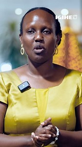 3.7K views · 156 reactions | Rugwizangoga Mireille yavuze ko Noheli yibutsa abakirisitu ko Imana yashatse uburyo bwo gucungura abari mu Isi nyuma yo kuyigomera bityo ko bagomba kuyizihiza bashima Imana, bayihimbaza kandi bakayambaza. | IGIHE | Facebook