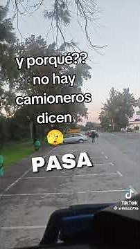 "THERE ARE NO TRUCK DRIVERS" WHY IS THAT?