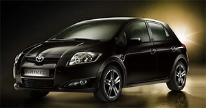 Toyota’s next small cars