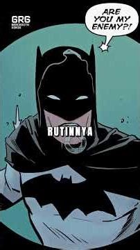 Batman Can Be Funny Too!