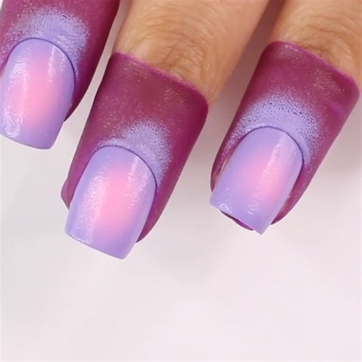 30K views · 377 reactions | how to do summer nails at home! spring/summer nail art tutorial for short nails | Gabby Angelique | Facebook