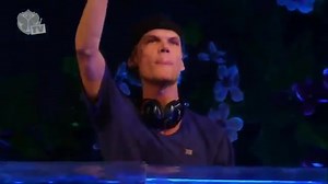 AVICII 2013 Tomorrowland 现场