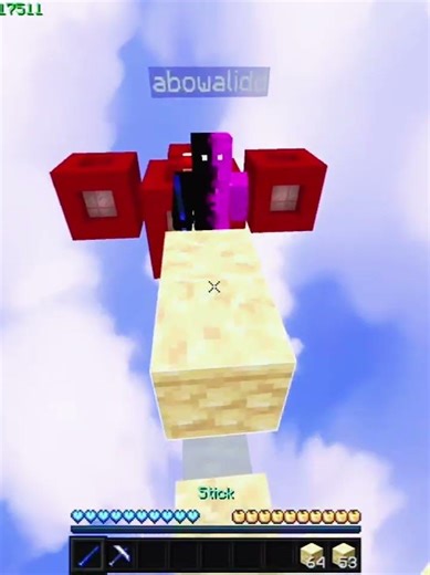 MLG RUSH! #minecraft #minecrafthumor #like #gaming #zeqasumo #zeqa4k #phonkagressive #memes #sub