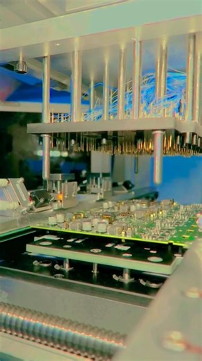 ## electric full assembly pcb testing setup ## pcb testing machine ##